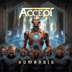 ACCEPT / Humanoid (Indie Exclusive, Colored Vinyl, Blue)