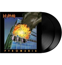 DEF LEPPARD / Pyromania (40th Anniversary) [Deluxe 2 LP]