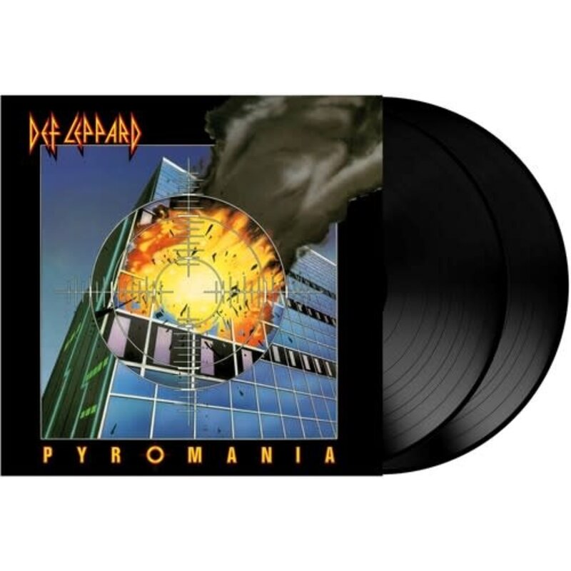 DEF LEPPARD / PYROMANIA (40TH ANNIVERSARY)