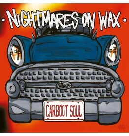 Nightmares On Wax / Carboot Soul (25th Anniversary Edition) (RSD-2024)
