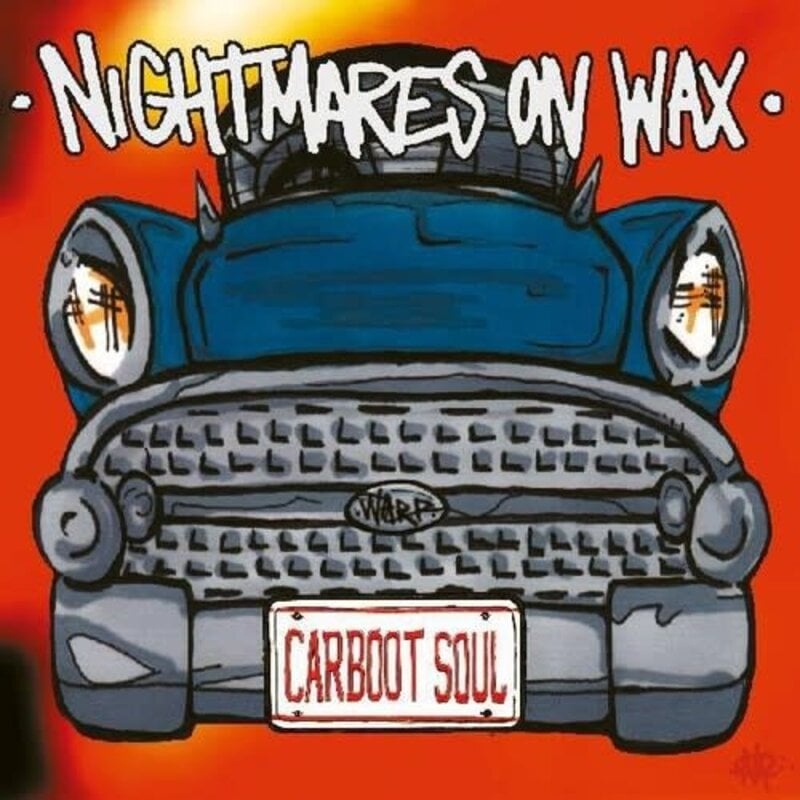 Nightmares On Wax / Carboot Soul (25th Anniversary Edition) (RSD-2024)