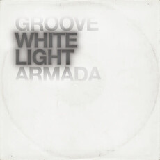 GROOVE ARMADA / WHITE LIGHT (WHITE W/ BLACK SPLATTER VINYL) (RSD-2024)