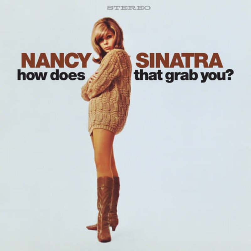 SINATRA,NANCY / How Does That Grab You?  (RSD-2024)