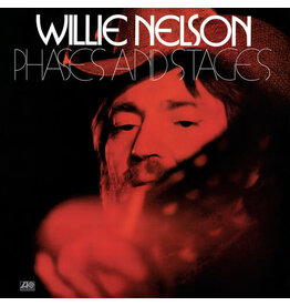 NELSON,WILLIE / PHASES & STAGES (2LP/140G) (RSD-2024)
