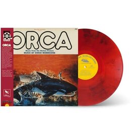 MORRICONE,ENNIO / Orca (Music From The Motion Picture) (Reel Cut Series) (Original Soundtrack) (RSD-2024)