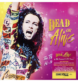 DEAD OR ALIVE / Pete Hammond Hi-Nrg Remixes - Limited 140-Gram Red Colored Vinyl [Import] (RSD-2024)