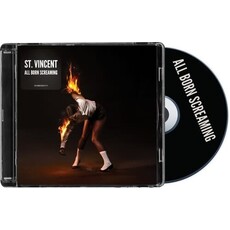 ST VINCENT / All Born Screaming (CD)