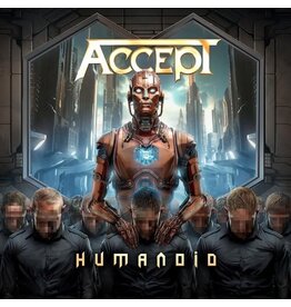 ACCEPT / Humanoid (CD)