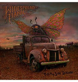 WIDESPREAD PANIC / Dirty Side Down
