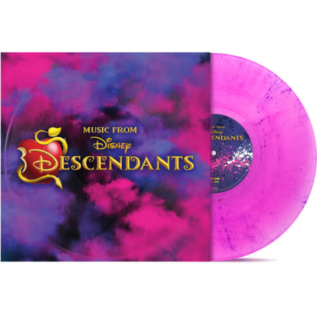 VARIOUS ARTISTS / MUSIC FROM DESCENDANTS (PINK VINYL)