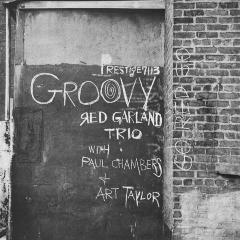RED GARLAND TRIO / Groovy (Original Jazz Classics Series)
