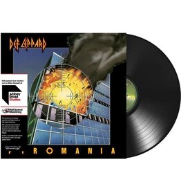 DEF LEPPARD / Pyromania (40th Anniversary) [Half-Speed LP]