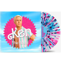 BARBIE THE ALBUM / O.S.T. (Ken Cover)