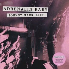 MARR,JOHNNY / Adrenalin Baby (Colored Vinyl, Black, Pink, Splatter)