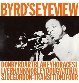 BYRD,DONALD / Byrd's Eye View (Blue Note Tone Poet Vinyl Series)