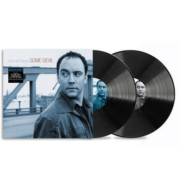MATTHEWS,DAVE / SOME DEVIL (2LP)