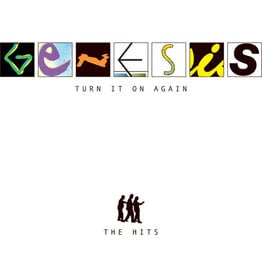 GENESIS / Turn It On Again: The Hits