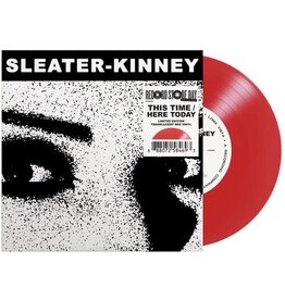 SLEATER-KINNEY / This Time /  Here Today 7" Single (RSD-2024)