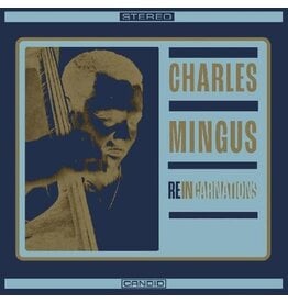 Mingus, Charles / Reincarnations (RSD-2024)