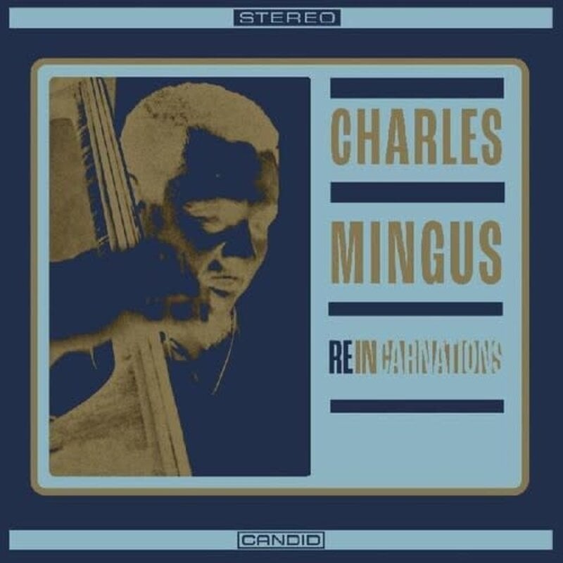 Mingus, Charles / Reincarnations (RSD-2024)