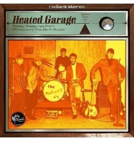 Heated Garage: Toasty Treasures From Minnesota's Kay Bank Studio / Various Artists (ORANGE VINYL) (RSD-2024)