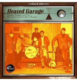 VARIOUS ARTISTS / HEATED GARAGE: TOASTY TREASURES FROM MINNESOTA'S KAY BANK STUDIO
