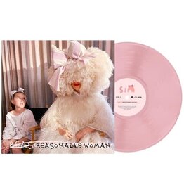 SIA / Reasonable Woman (Colored Vinyl, Pink)