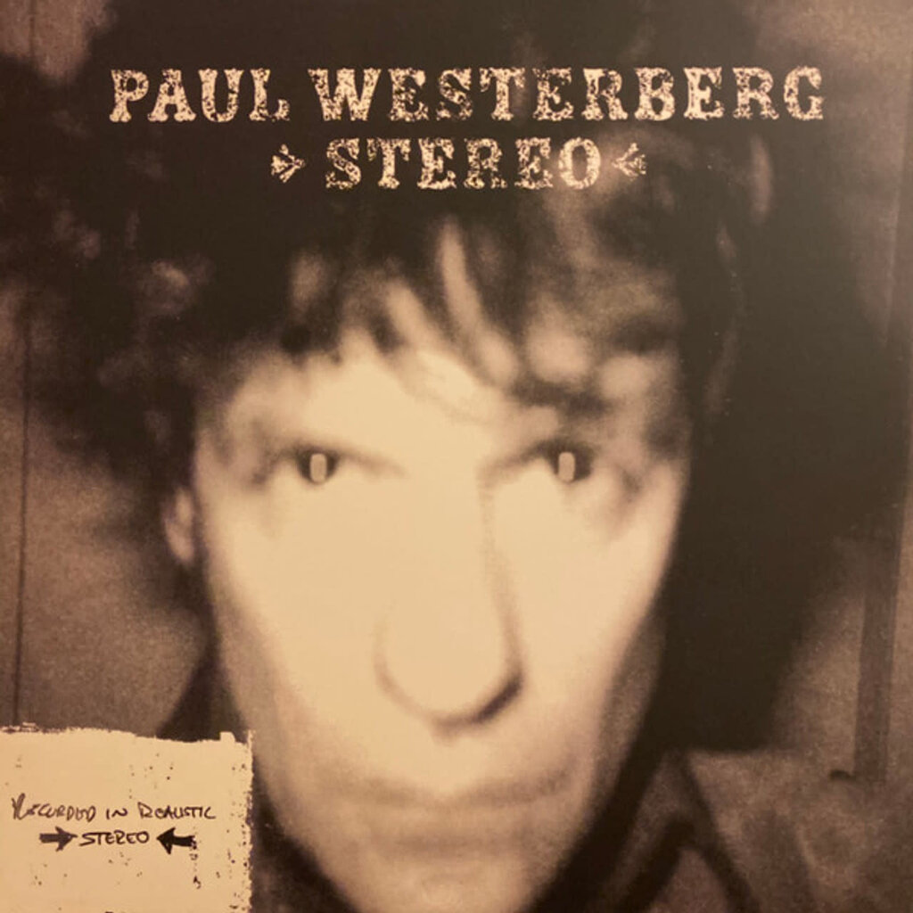 WESTERBERG,PAUL & GRANDPABOY / STEREO / MONO (X) (2LP)