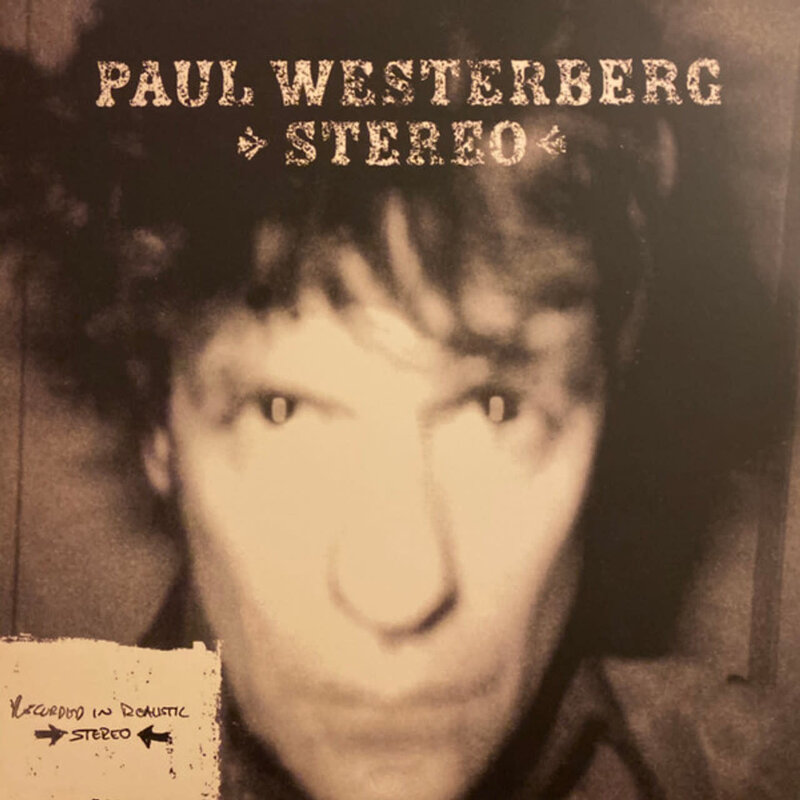 WESTERBERG,PAUL & GRANDPABOY / Stereo /  Mono