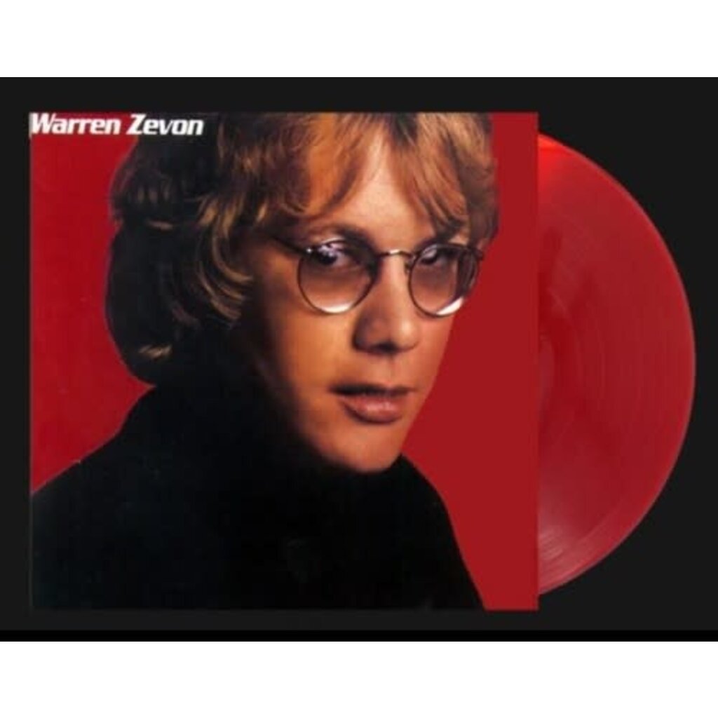 ZEVON,WARREN / Excitable Boy (180 Gram Vinyl, Clear Vinyl, Red, Audiophile, Limited Edition)