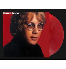 ZEVON,WARREN / Excitable Boy (180 Gram Vinyl, Clear Vinyl, Red, Audiophile, Limited Edition)