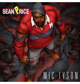 PRICE,SEAN / Mic Tyson (Colored Vinyl, Red, Black, Splatter)