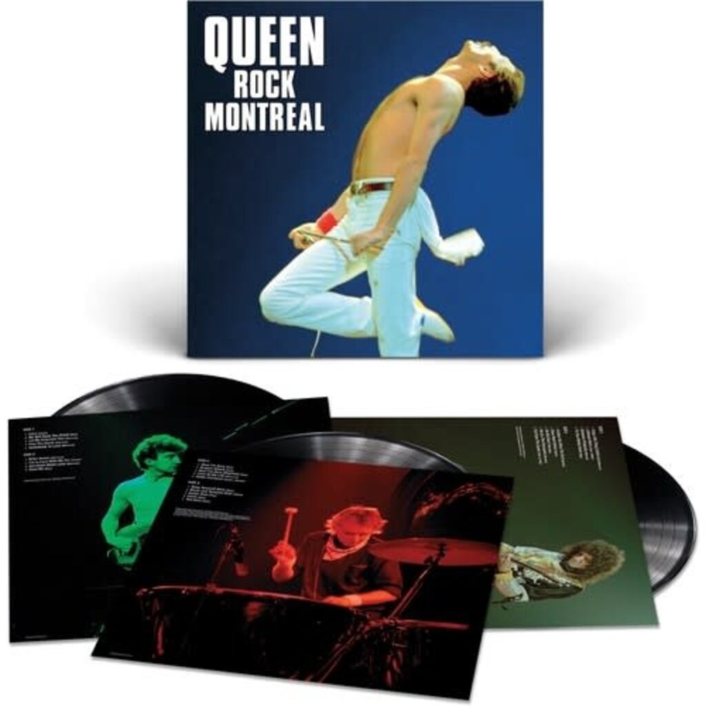 QUEEN / Queen Rock Montreal (Limited Edition)