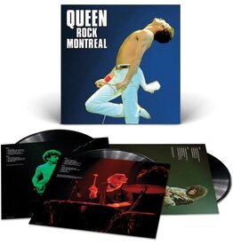 QUEEN / Queen Rock Montreal (Limited Edition)