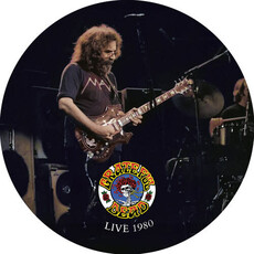 GRATEFUL DEAD / Live 1980 (Picture Disc)