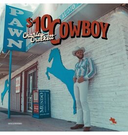 CROCKETT,CHARLEY / $10 Cowboy (CD)