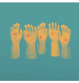 DEVO / Art Devo  (Limited 'Rubber Gloves' Edition Contains 3LP's on Yellow, Blue & Red Colored Vinyl with Fold-Out Poster) [Import]