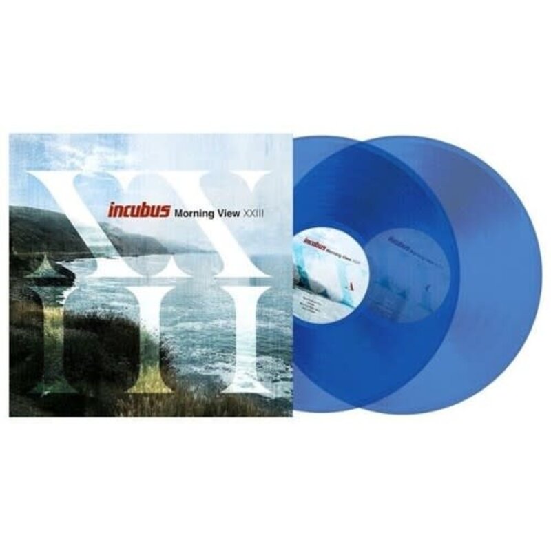 INCUBUS / Morning View XXIII (Limited Edition Blue Vinyl) [Import]