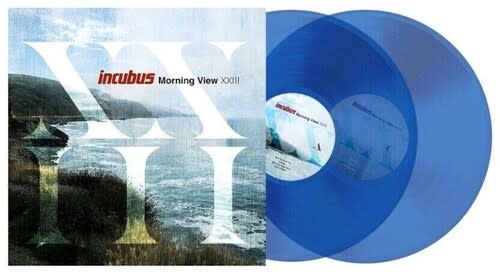INCUBUS / Morning View XXIII (Limited Edition Blue Vinyl) [Import] - Mill  City Sound