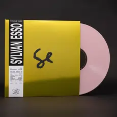 SYLVAN ESSO / Sylvan Esso (10 Year Anniversary Edition 2xLP Light Pink)