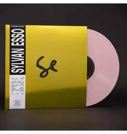 SYLVAN ESSO / Sylvan Esso (10 Year Anniversary Edition 2xLP Light Pink)