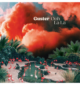 GUSTER / Ooh La La (Mint Green)