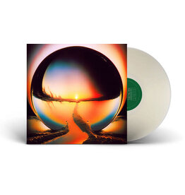 CAGE THE ELEPHANT / NEON PILL (MILKY CLEAR VINYL) (I)