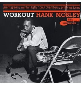 MOBLEY,HANK / Workout (Blue Note Classic Vinyl Series)