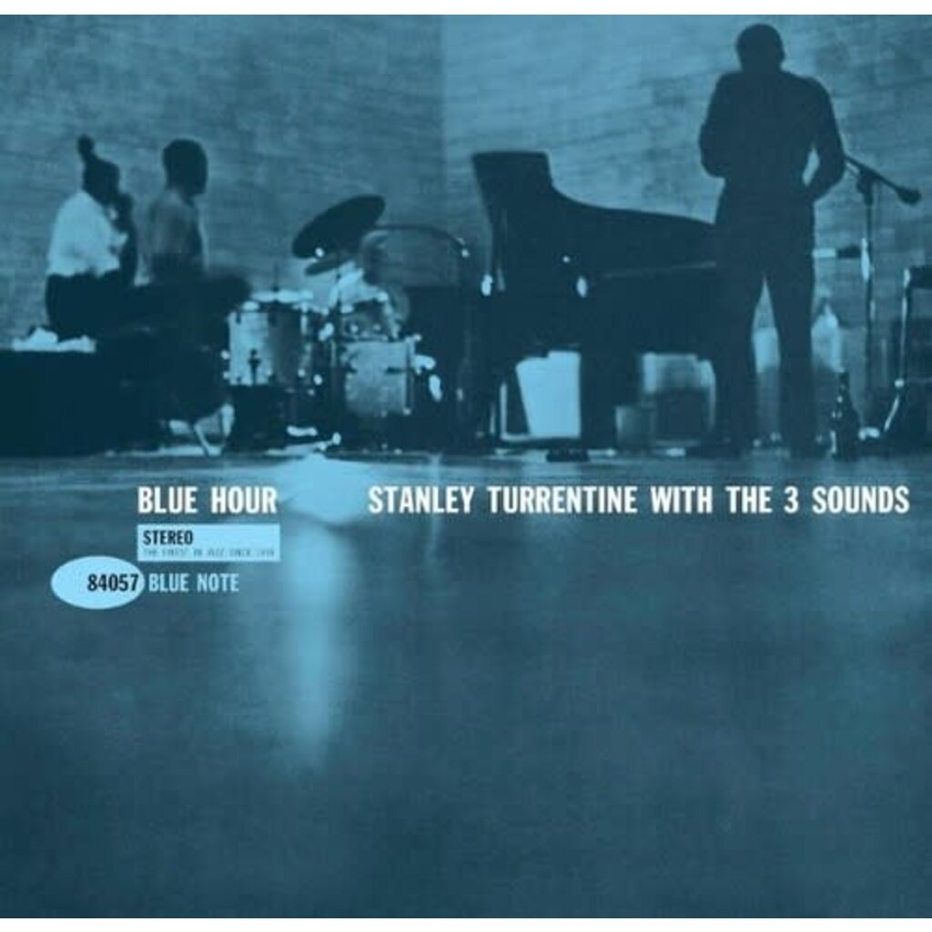 TURRENTINE,STANLEY / THREE SOUNDS / Blue Hour (Blue Note Classic Vinyl Series)