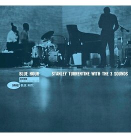 TURRENTINE,STANLEY / THREE SOUNDS / Blue Hour (Blue Note Classic Vinyl Series)