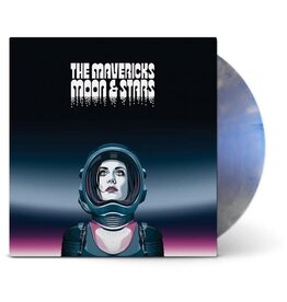 MAVERICKS / Moon & Stars (Indie Exclusive, Colored Vinyl, Blue)