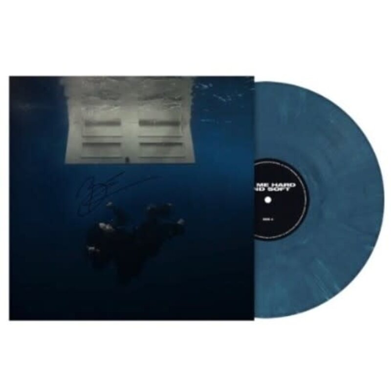 EILISH,BILLIE / Hit Me Hard And Soft (Indie Exclusive, Colored Vinyl, Blue, Limited Edition, Eco Vinyl)