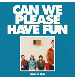 KINGS OF LEON / Can We Please Have Fun (CD)