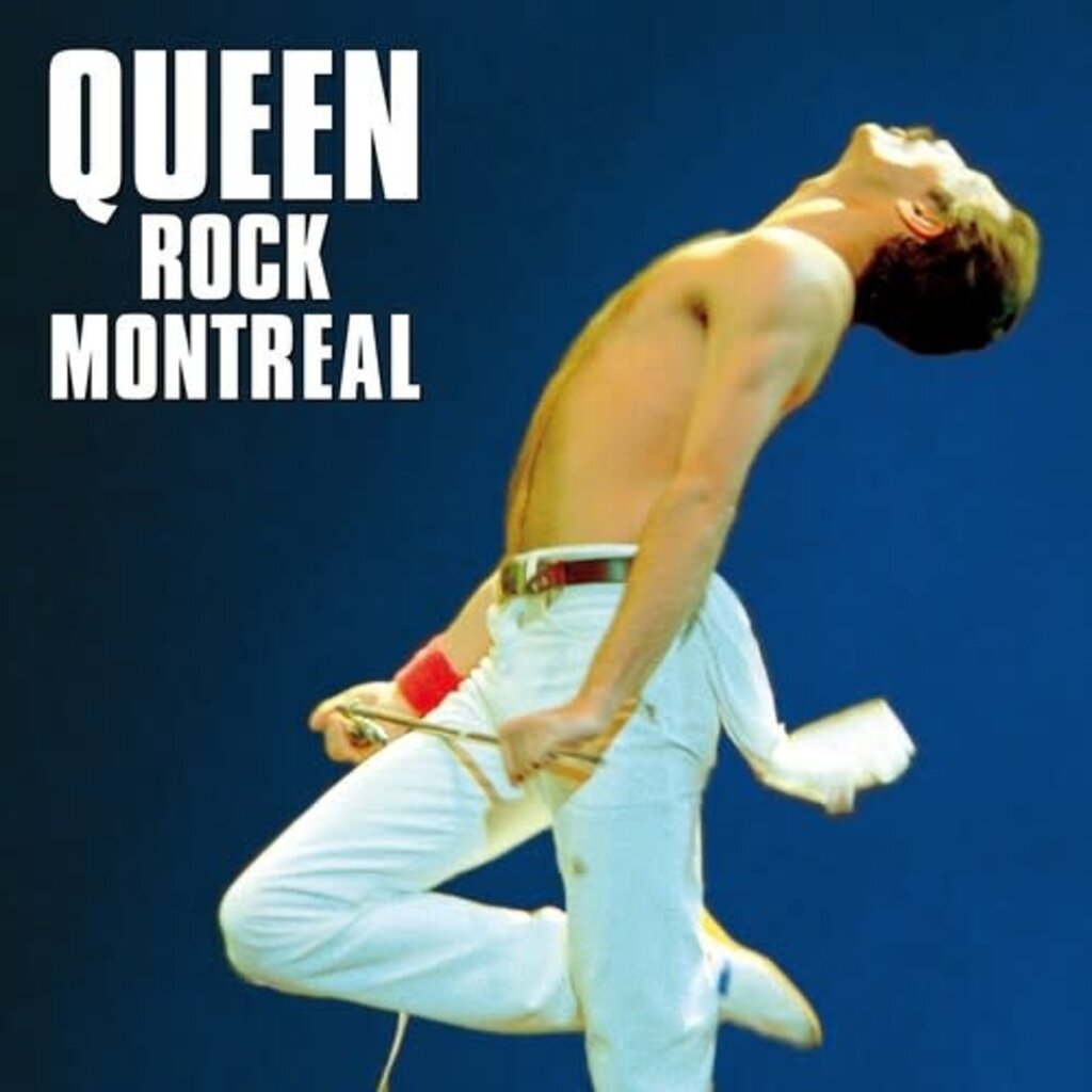 QUEEN / Queen Rock Montreal (CD)